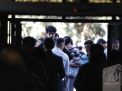 گزارش تصویری آزمون کارشناسی روز دوم